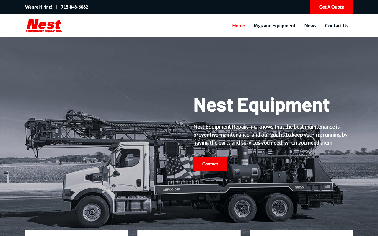 Nest Equip